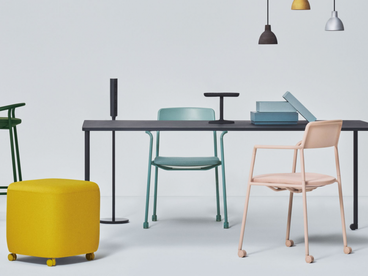 働き方も空間も、自分流に。コクヨのオフィス家具ブランド「Any way（エニーウェイ）」を知る