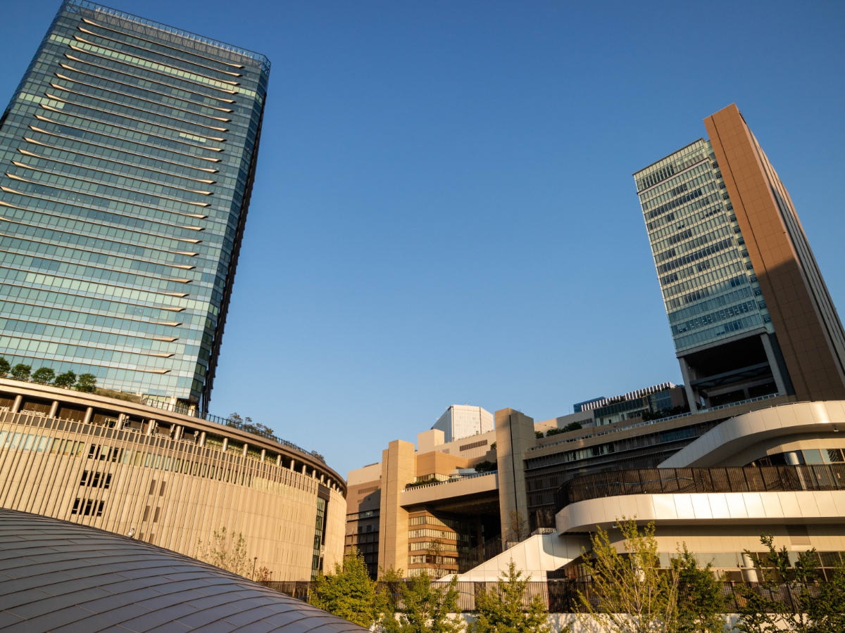 コクヨ新本社の内覧会に行ってきました！グラングリーン大阪で見た「これからの働き方」