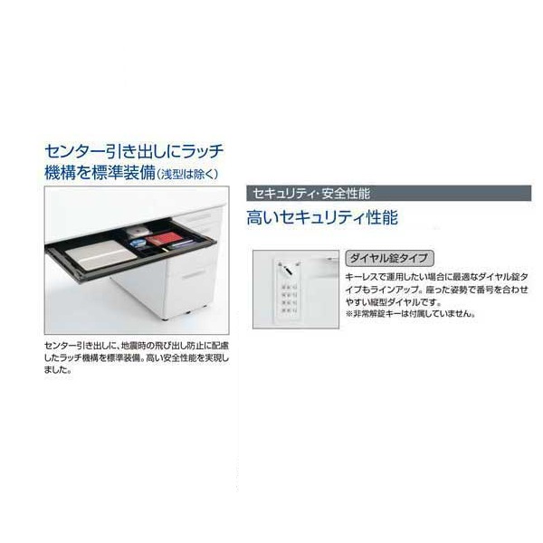 KOKUYO コクヨ品番 SD-ISN1665CAASM55NN デスク ISNデスク 両袖デスクA4 オフィスデスク